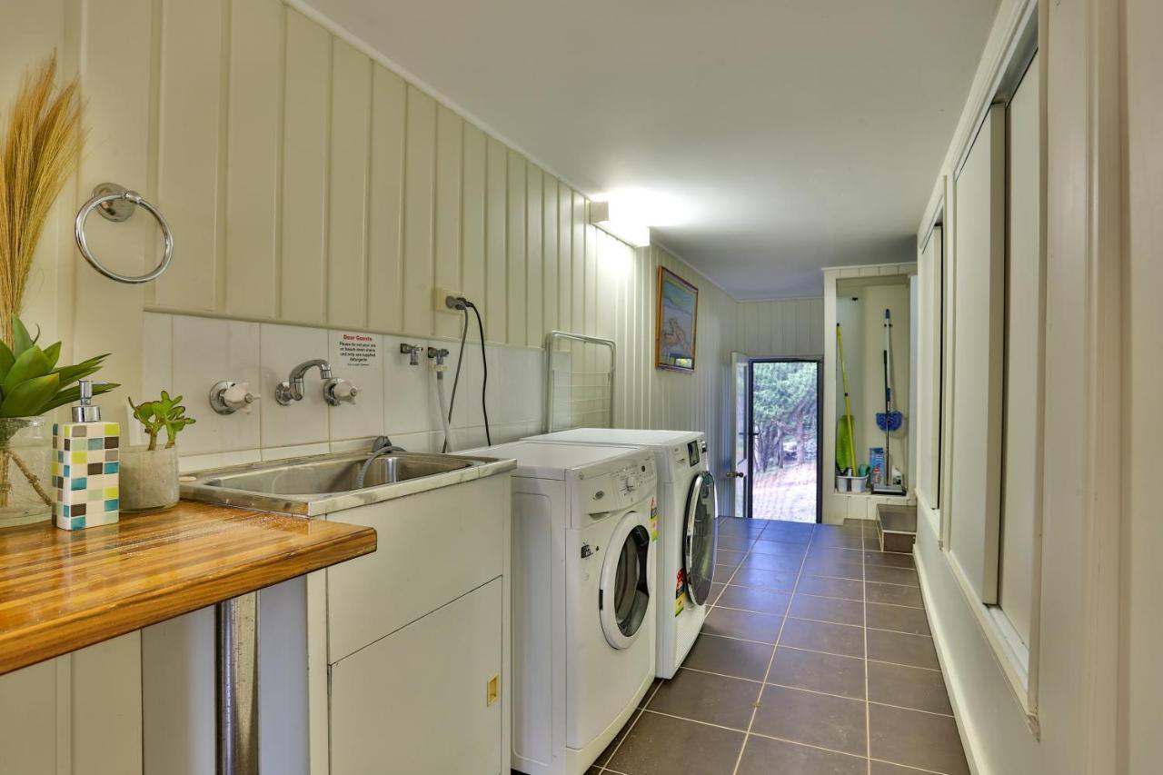 Devinegetaway Villa Eildon Buitenkant foto