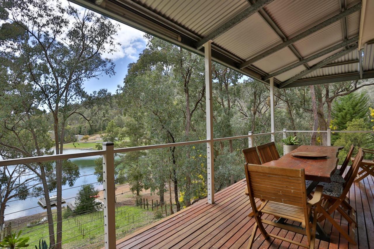 Devinegetaway Villa Eildon Buitenkant foto