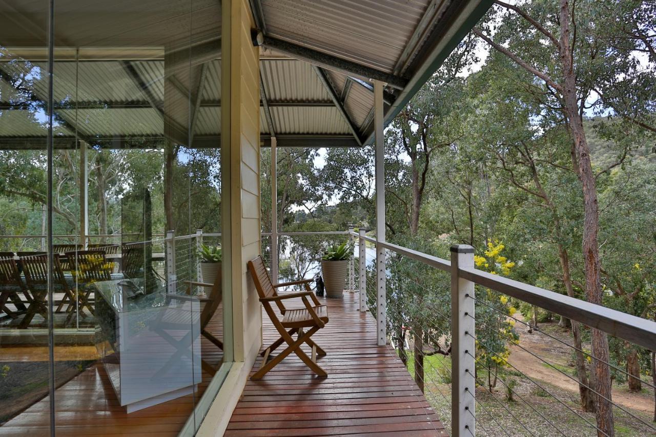 Devinegetaway Villa Eildon Buitenkant foto