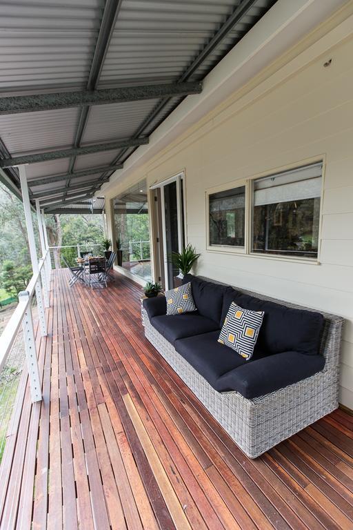 Devinegetaway Villa Eildon Buitenkant foto